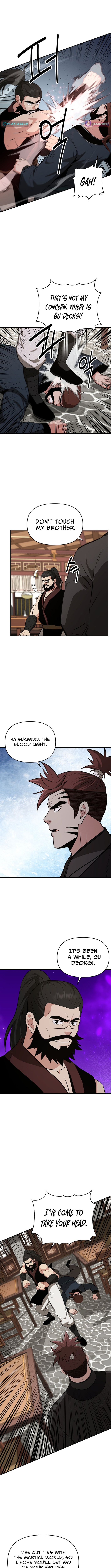 The World’s Best Kunlun Tavern - chapter-100 - Page 10