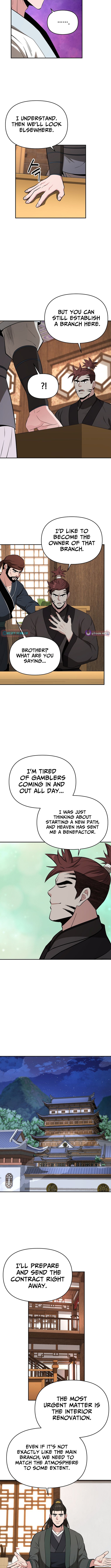 The World’s Best Kunlun Tavern - chapter-100 - Page 7