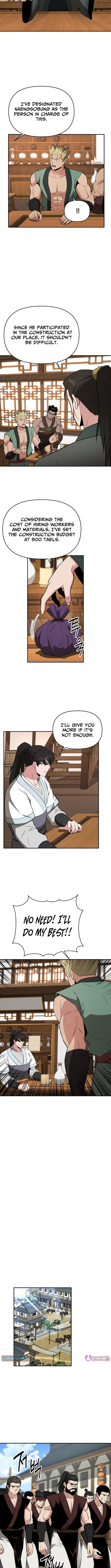 The World’s Best Kunlun Tavern - chapter-100 - Page 8