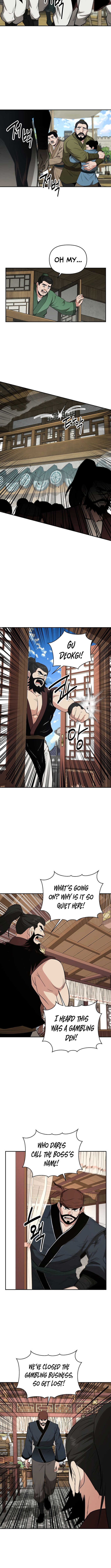 The World’s Best Kunlun Tavern - chapter-100 - Page 9