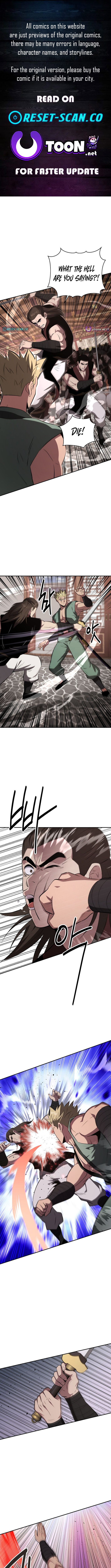 The World’s Best Kunlun Tavern - chapter-101 - Page 1