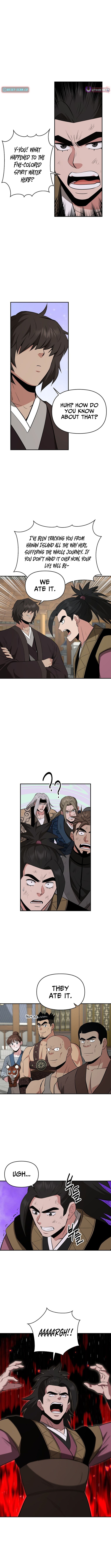The World’s Best Kunlun Tavern - chapter-101 - Page 10