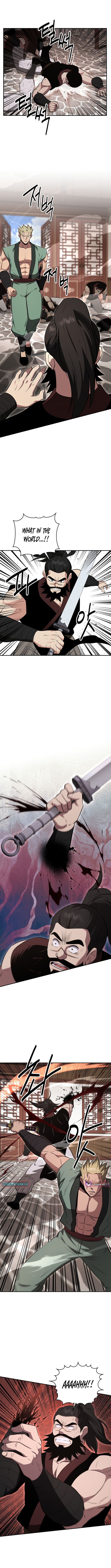The World’s Best Kunlun Tavern - chapter-101 - Page 3
