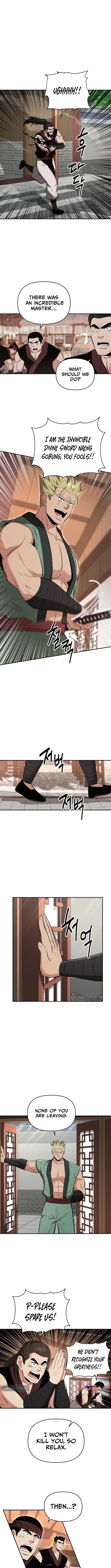 The World’s Best Kunlun Tavern - chapter-101 - Page 4