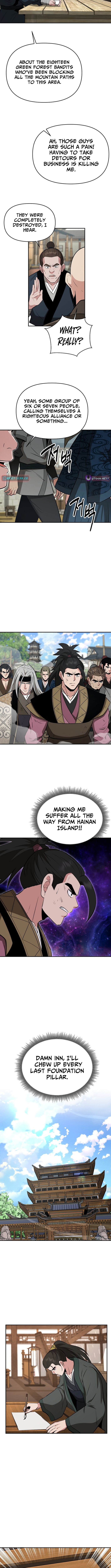 The World’s Best Kunlun Tavern - chapter-101 - Page 6