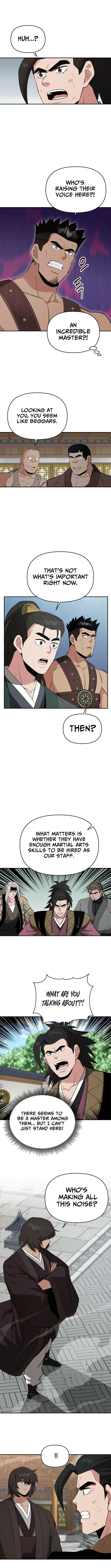 The World’s Best Kunlun Tavern - chapter-101 - Page 9
