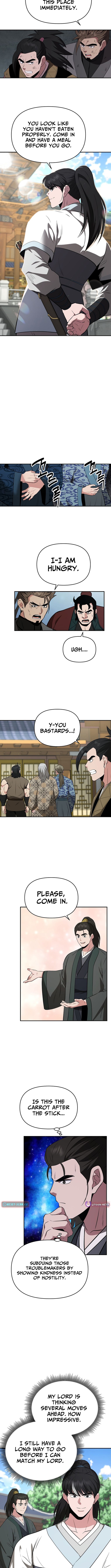 The World’s Best Kunlun Tavern - chapter-102 - Page 3