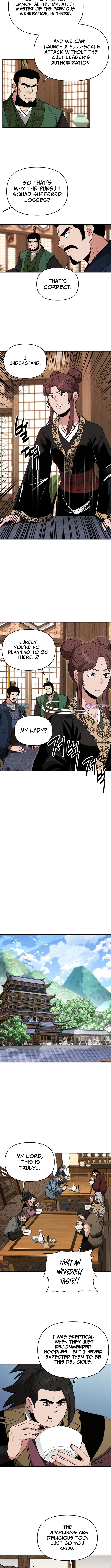 The World’s Best Kunlun Tavern - chapter-102 - Page 6