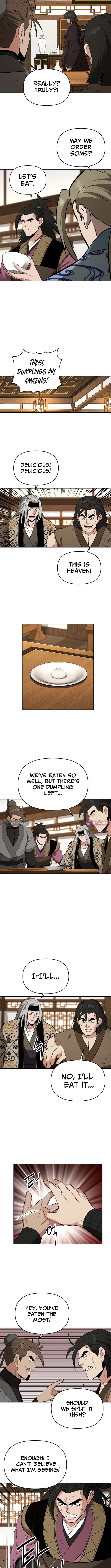 The World’s Best Kunlun Tavern - chapter-102 - Page 7