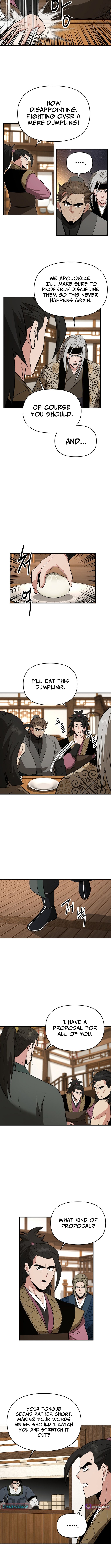 The World’s Best Kunlun Tavern - chapter-102 - Page 8