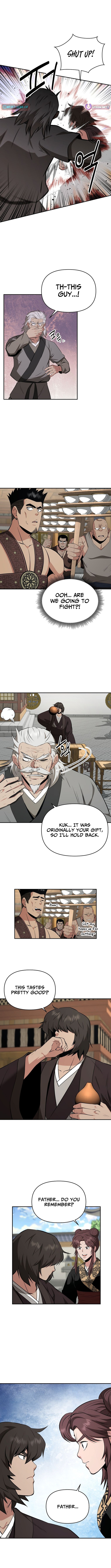 The World’s Best Kunlun Tavern - chapter-105 - Page 10