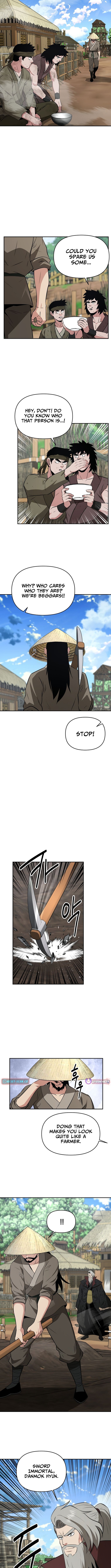 The World’s Best Kunlun Tavern - chapter-105 - Page 12