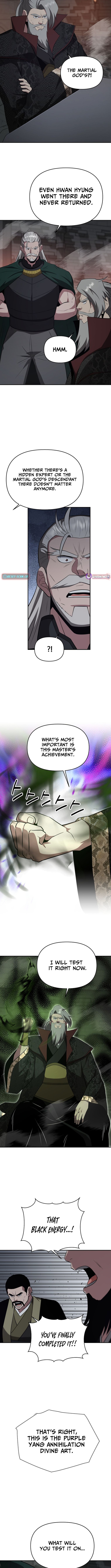 The World’s Best Kunlun Tavern - chapter-105 - Page 2
