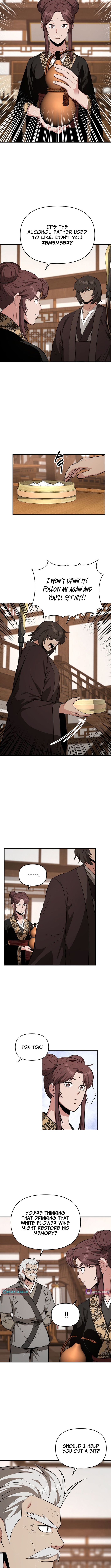 The World’s Best Kunlun Tavern - chapter-105 - Page 4