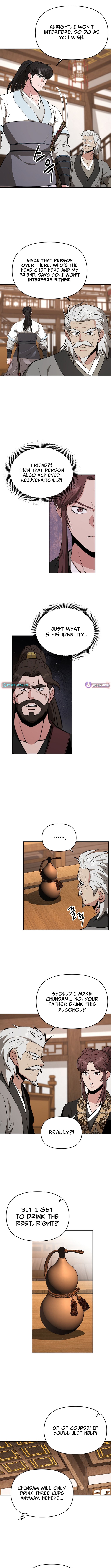 The World’s Best Kunlun Tavern - chapter-105 - Page 7