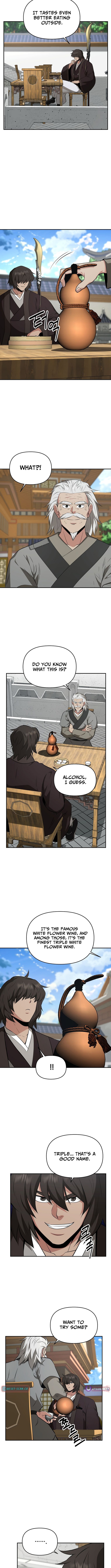 The World’s Best Kunlun Tavern - chapter-105 - Page 8