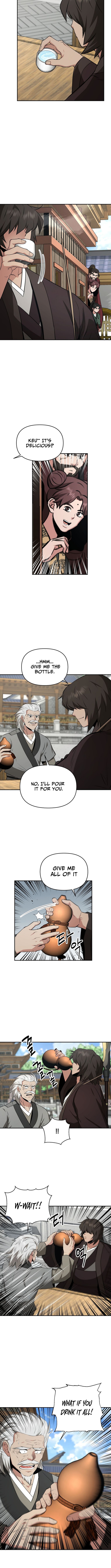 The World’s Best Kunlun Tavern - chapter-105 - Page 9