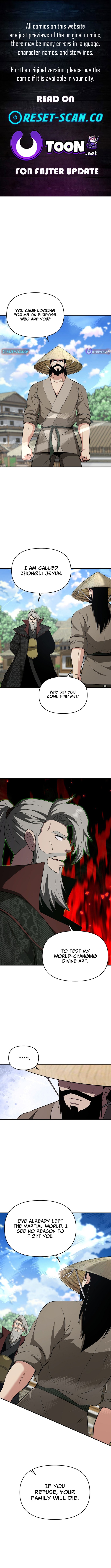 The World’s Best Kunlun Tavern - chapter-106 - Page 1
