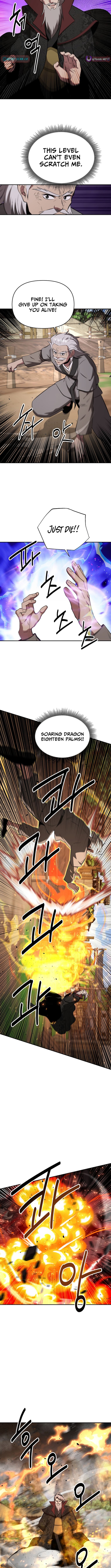 The World’s Best Kunlun Tavern - chapter-106 - Page 10
