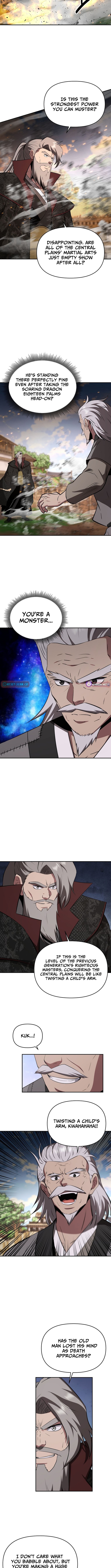The World’s Best Kunlun Tavern - chapter-106 - Page 11