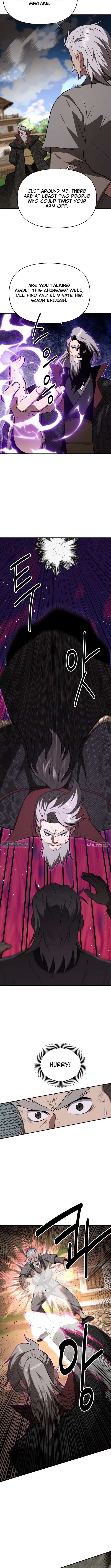 The World’s Best Kunlun Tavern - chapter-106 - Page 12