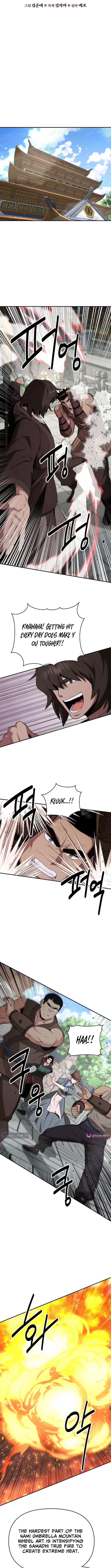 The World’s Best Kunlun Tavern - chapter-106 - Page 3