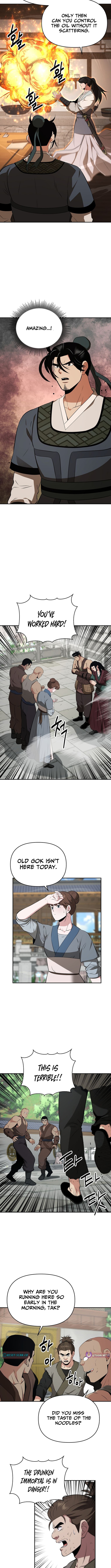The World’s Best Kunlun Tavern - chapter-106 - Page 4
