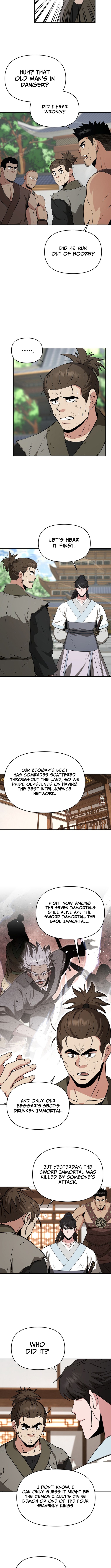 The World’s Best Kunlun Tavern - chapter-106 - Page 5