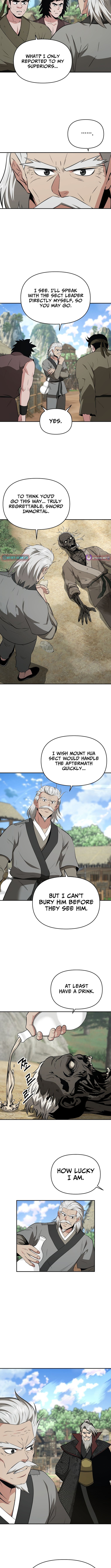 The World’s Best Kunlun Tavern - chapter-106 - Page 7