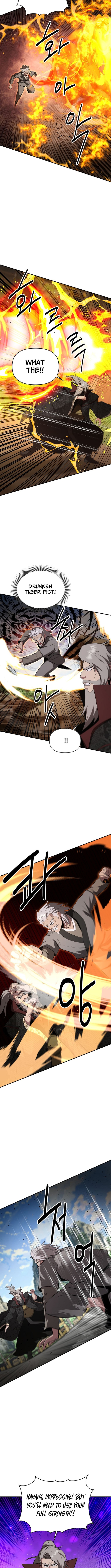 The World’s Best Kunlun Tavern - chapter-106 - Page 9
