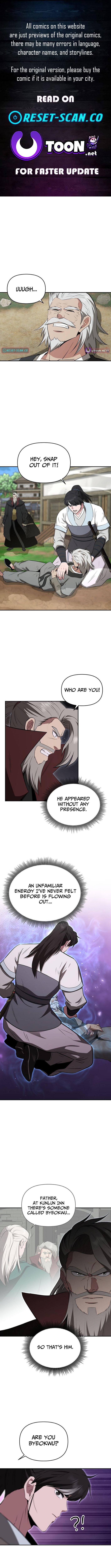 The World’s Best Kunlun Tavern - chapter-107 - Page 1