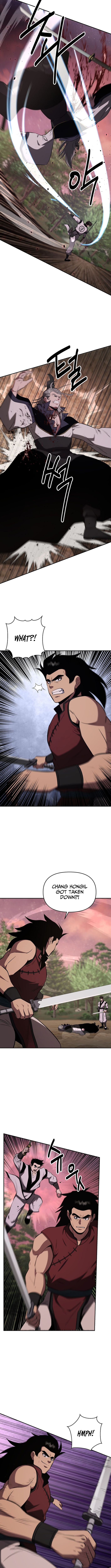The World’s Best Kunlun Tavern - chapter-107 - Page 10