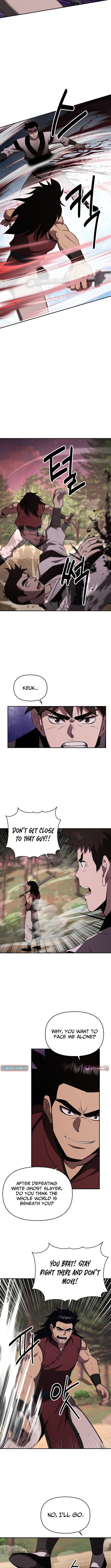 The World’s Best Kunlun Tavern - chapter-107 - Page 11