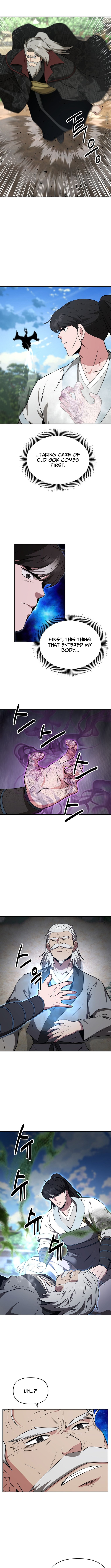 The World’s Best Kunlun Tavern - chapter-107 - Page 3