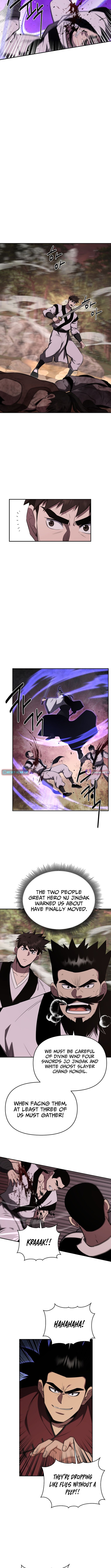 The World’s Best Kunlun Tavern - chapter-107 - Page 6