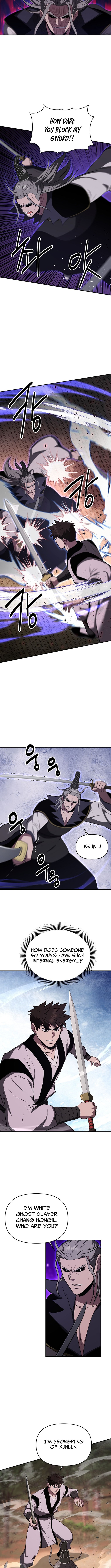 The World’s Best Kunlun Tavern - chapter-107 - Page 8