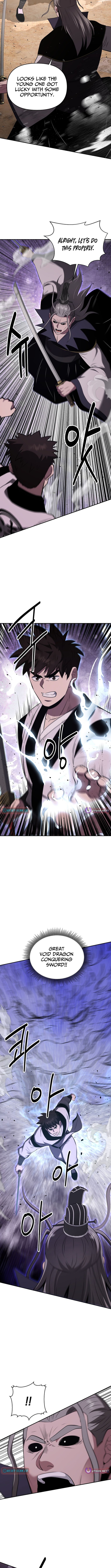 The World’s Best Kunlun Tavern - chapter-107 - Page 9