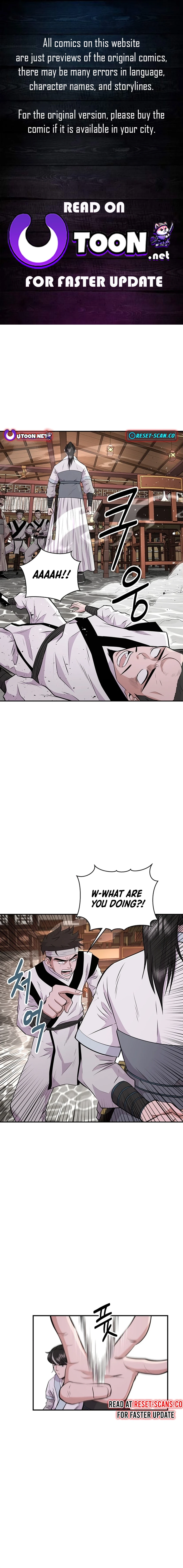 The World’s Best Kunlun Tavern - chapter-11 - Page 1