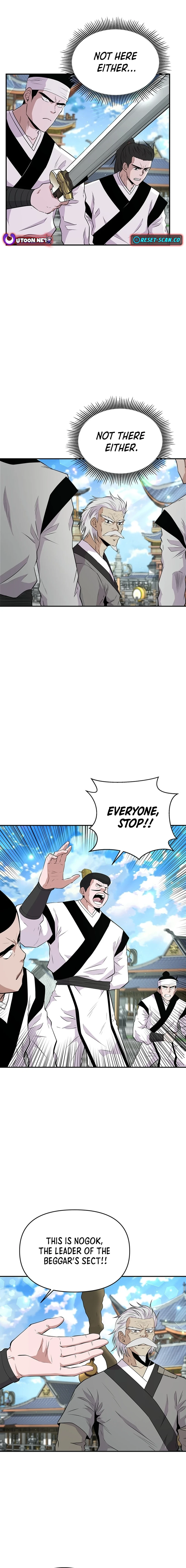 The World’s Best Kunlun Tavern - chapter-11 - Page 15