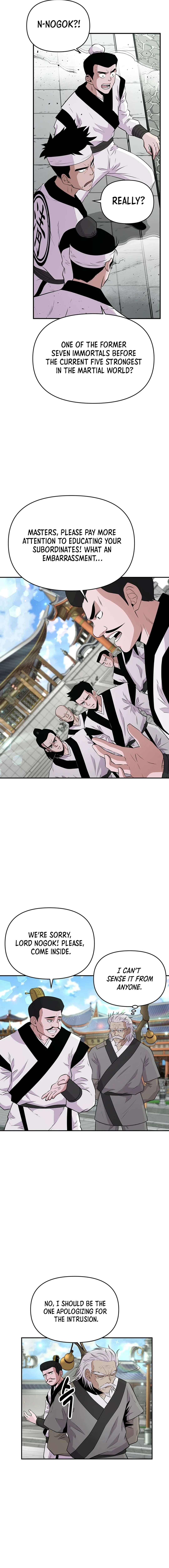 The World’s Best Kunlun Tavern - chapter-11 - Page 16