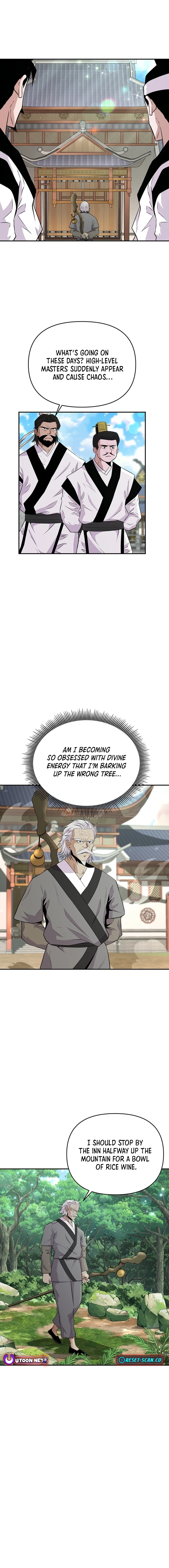 The World’s Best Kunlun Tavern - chapter-11 - Page 17