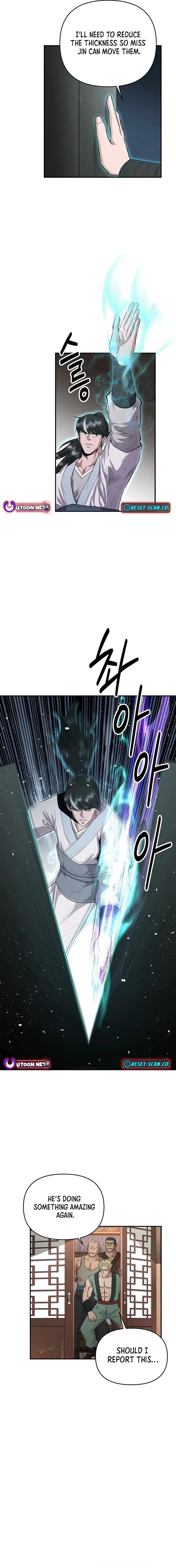 The World’s Best Kunlun Tavern - chapter-11 - Page 19