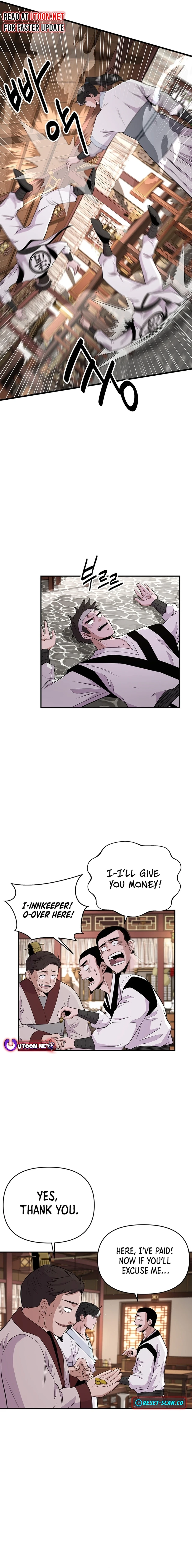 The World’s Best Kunlun Tavern - chapter-11 - Page 2