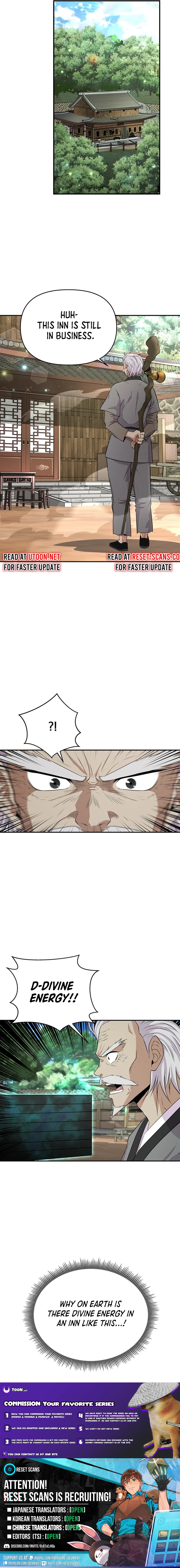 The World’s Best Kunlun Tavern - chapter-11 - Page 20