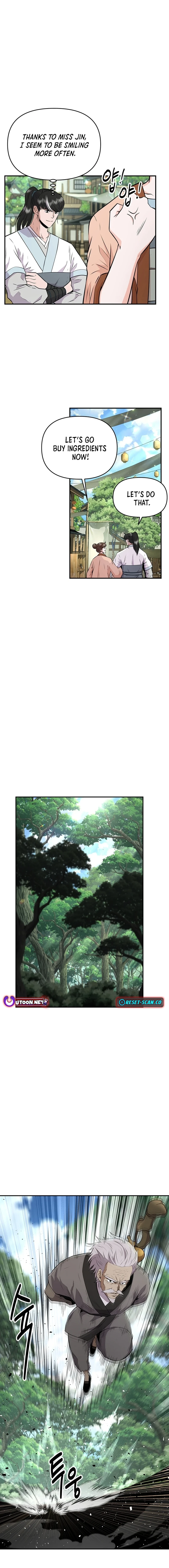 The World’s Best Kunlun Tavern - chapter-11 - Page 6
