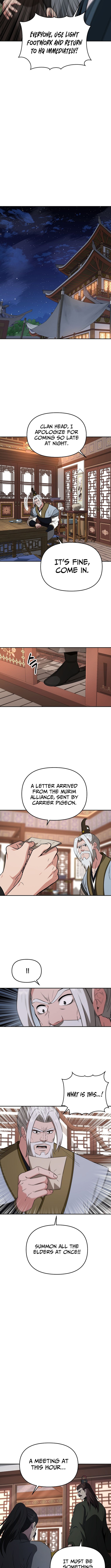 The World’s Best Kunlun Tavern - chapter-110 - Page 10