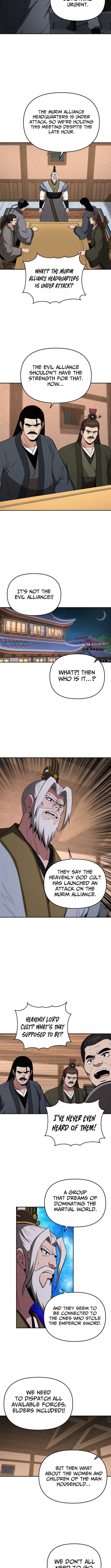 The World’s Best Kunlun Tavern - chapter-110 - Page 11