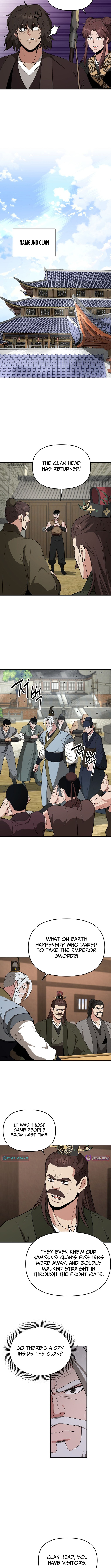 The World’s Best Kunlun Tavern - chapter-110 - Page 4
