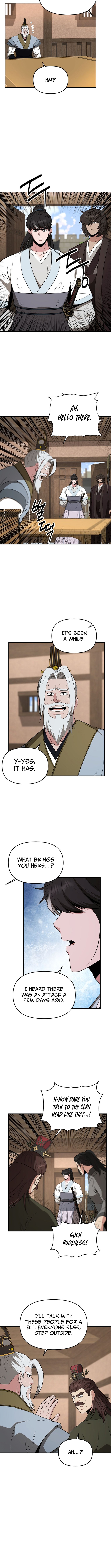 The World’s Best Kunlun Tavern - chapter-110 - Page 5