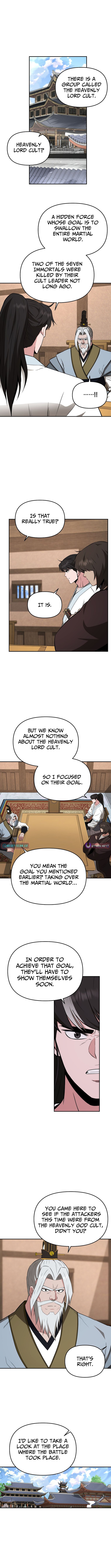 The World’s Best Kunlun Tavern - chapter-110 - Page 6